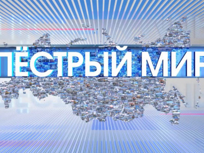 Пёстрый мир