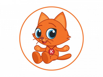 Котенок Кнопа и его друзья
