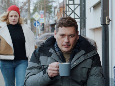 Премьера. "Танцы на стекле"