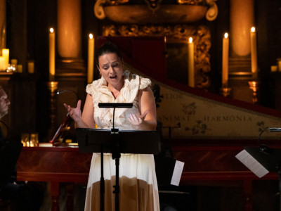 Нурия Риаль, Accademia del Piacere, Фами Алькай: Дюрон, Бонончини, Небра