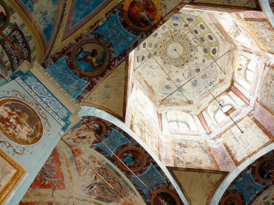 Коневский Рождественский монастырь