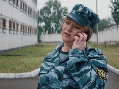 Сеструха. 6-я серия