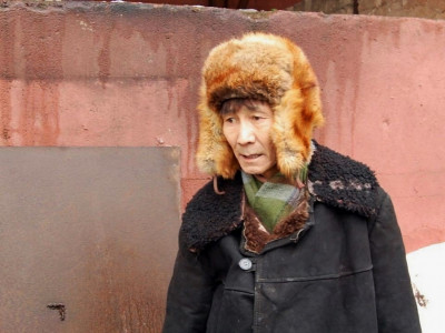 Кочегар