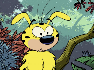 Марсупилами. 4-я серия - "Тайная подмена / Домик для Твистера"