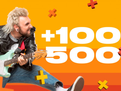 +100500