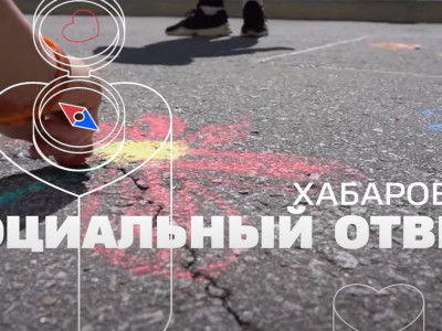 Хабаровск. Социальный ответ