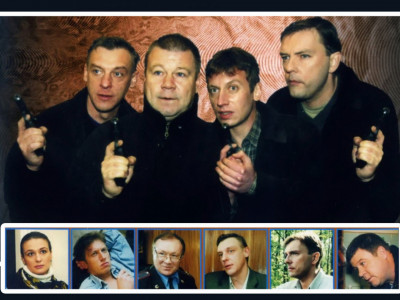 Улицы разбитых фонарей-8. 26-я серия - "Бои без правил"