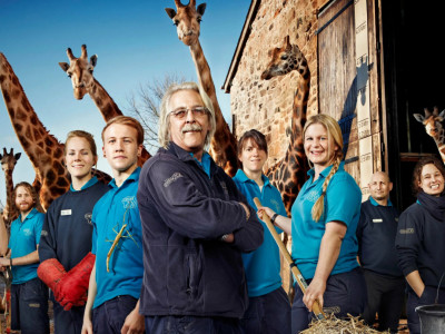 Тайная жизнь зоопарка. 10-я серия