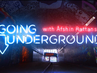 Going Underground