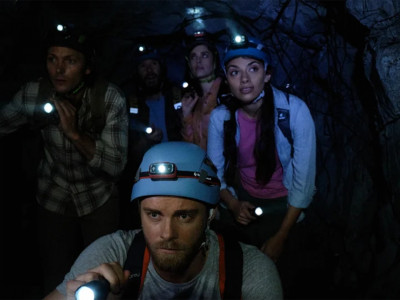 Хищные воды: Западня