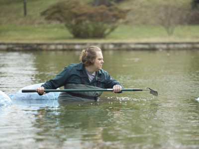 Прогулка среди могил