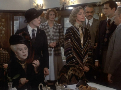 Убийство в Восточном экспрессе