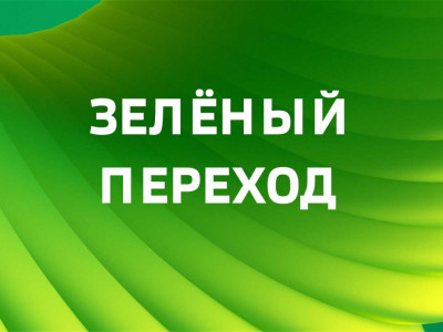 Зеленый переход