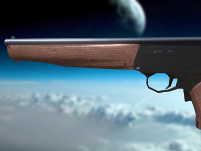 Оружие для космонавтов ТП-82 Оружие для космонавтов ТП-82