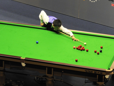 Снукер. Viju Snooker Cup Плей-офф. Второй полуфинал. Матч до 4 побед. Алексей Корень - Артём Истомин