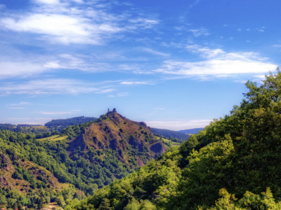 Дикая природа Франции. 2-я серия