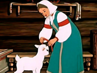 Сестрица Алёнушка и братец Иванушка
