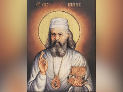 Врач от Бога. Святитель Лука Крымский Врач от Бога. Святитель Лука Крымский