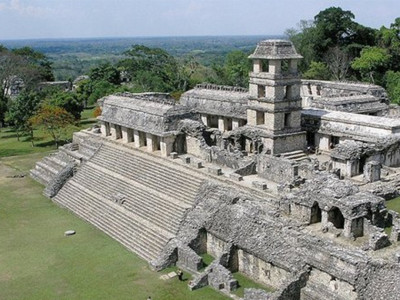 Затерянные гробницы древних майя. 1-я серия