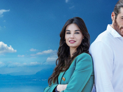 Фиолетовый как море. 12-я серия