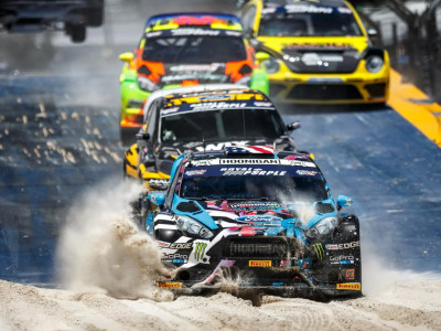 Автоспорт. Чемпионат мира по ралли WRC-2026. 6 этап. Ралли Португалия. Обзор 2 дня
