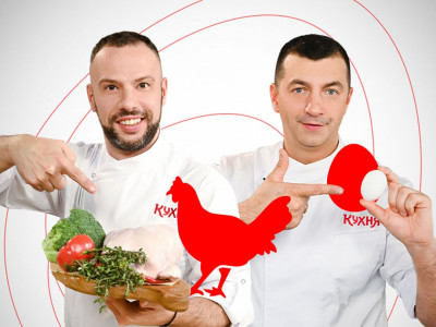 Курица или яйцо?. 6-я серия - "Горячее суфле"