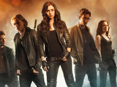 Орудия смерти: Город костей