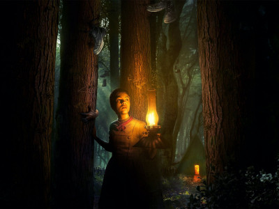 Гретель и Гензель