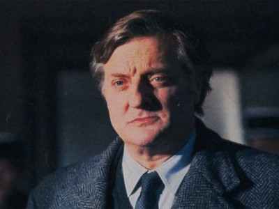 Мегрэ. Мегрэ боится