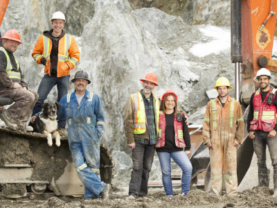 Нефритовая лихорадка. 10-я серия - "Все нефрит, что блестит"