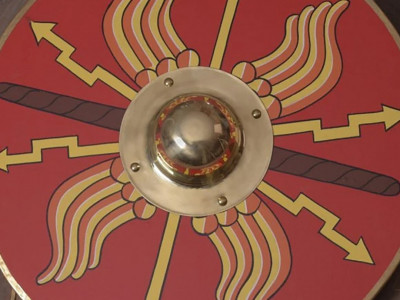 Жизнь римского легионера. Посвящение