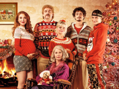 Семейка с приветом: Новогодние разборки