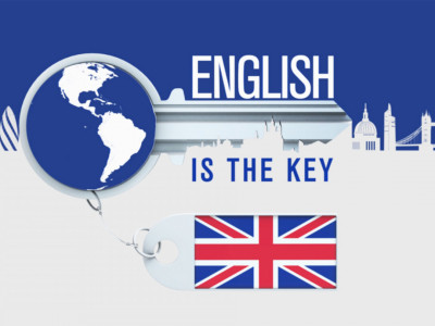 English is the Key