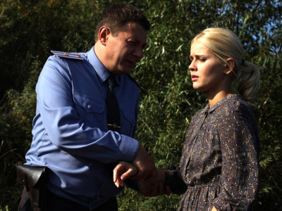 Королева бандитов. 1-я - 4-я серии