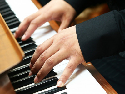 Мастера фортепианного искусства. Дмитрий Маслеев