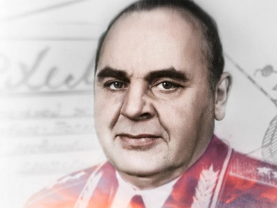 Инженер Победы. Маршал Аганов