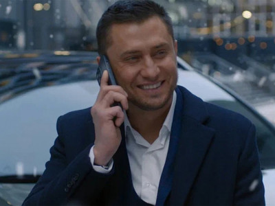 Новогодний шеф