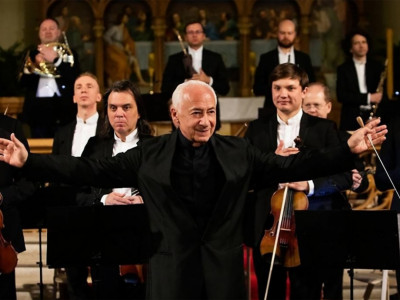 Й. Гайдн. Оратория "Семь последних слов Христа"