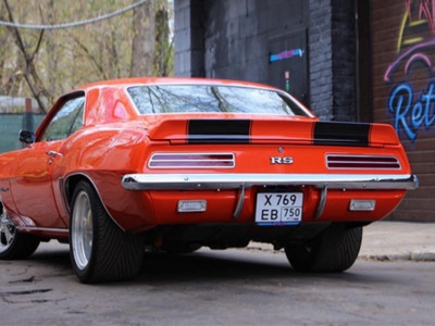 Retro Legends Garage. 26-я серия - "Buick Skylark 1977 - никто не ожидал такой трансформации"