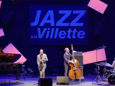 Фестиваль Jazz à la Villette. Бахар Мар-Халиф и Боян З