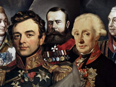 Великие полководцы. Валентин Варенников
