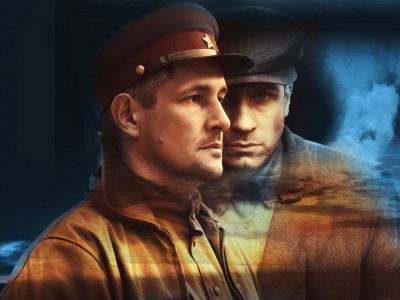 СМЕРШ. Скрытый враг. 4-я серия