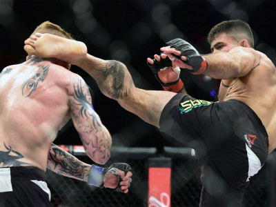 UFC 314. "Обратный отсчет". Александр Волкановски против Диего Лопеса