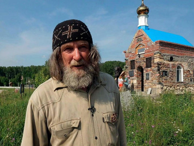 Полюса недоступности Фёдора Конюхова